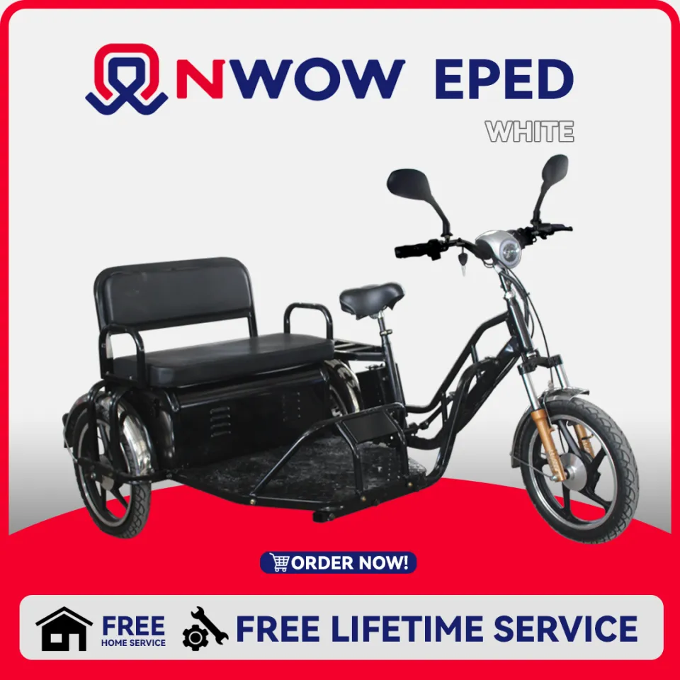 Nwow ebike cargo hot sale