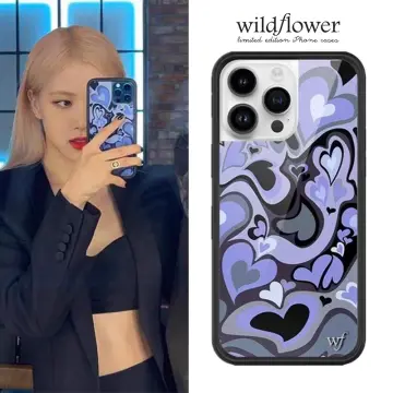 BLACKPINK ROSE ロゼ[ROSIE] CASE iPhone 16+ pink rosie color case – ROSÉ