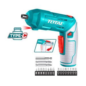 Máy bắn vít dùng pin 4V Worx WX242 nâng cấp từ WX240 chuyên dụng trong DIY máy siết vít full phụ kiện đầu vít máy vặn vít mini máy siết ốc dùng pin