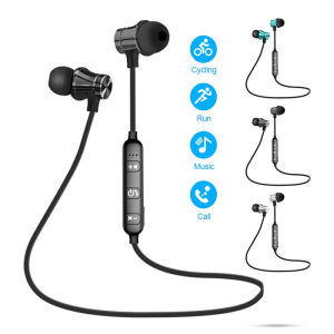 tai nghe bluetooth không dây cao cấp thể thao chống nướcPin trâu Bass mạnh tai nghe không dây có mic