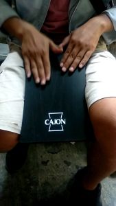 cajon travelkajon travel cajoncajon miniportable cajon murah