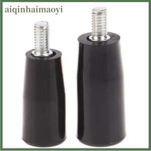 aiqinhaimaoyi 1pc Revolving Handle M6 M8 M10 M12 Plastic Metal Knob Male Threaded Stem Handwheel Screw Milling Machine Tools Lathe Grinding