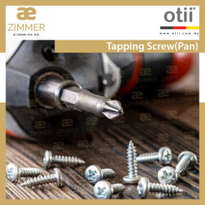 AE Zimmer Otii Tapping Screw(Pan)_SP+AB 6X1/2 (10217) / SP+AB 6X1 (11115) / SP+AB 6X2 (11132) / SP+AB 6X1 1/4 (10934) / SP+AB 6X1 1/2 (10962) / SP+AB 8X1 1/4 (10218) / SP+AB 8X1 (10219) / SP+AB 8X1/2 (10220) / SP+AB 10X1 1/2 (11114)自攻螺丝(盘)_SP+AB 6X1/2 (10