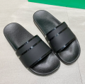 JEIKY. Couples Unisex Shinny PU Slides Rubber Sandals #SM457 (add one size). 