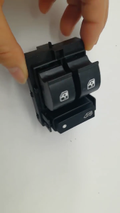 735421419 6490X9 Power Window Switch Control Electric Window Lifter Button for Boxer Ducato