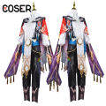 【COSER 77】ชุดเครื่องแต่งกายคอสเพลย์ เกมแอนิเมชั่น Genshin Impact Cos Kaveh. 