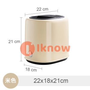 I Know Hộp Đựng Dao Đa Năng-Hộp Đựng Dao Nhà Bếp Hình Tròn Thiết Kế Khe Cắm Độc Đáo Để Bảo Vệ Lưỡi Dao Dụng Cụ Sắp Xếp Dao Tiết Kiệm Không Gian Có Thể Tháo Rời Để Dễ Dàng Vệ Sinh