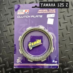 Kampas Kopling Uma Racing Ninja R RR SS 150 Satria 120 Lumba Hiu Yamaha 125Z 2tak