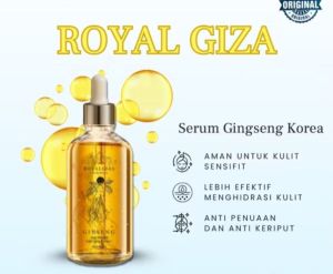 ginseng essence serum Gingseng korea Gold Peptide Anti wrinkle Facial