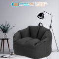 Round Bean Bag Chair Bobby Large - Beanie MNL. 