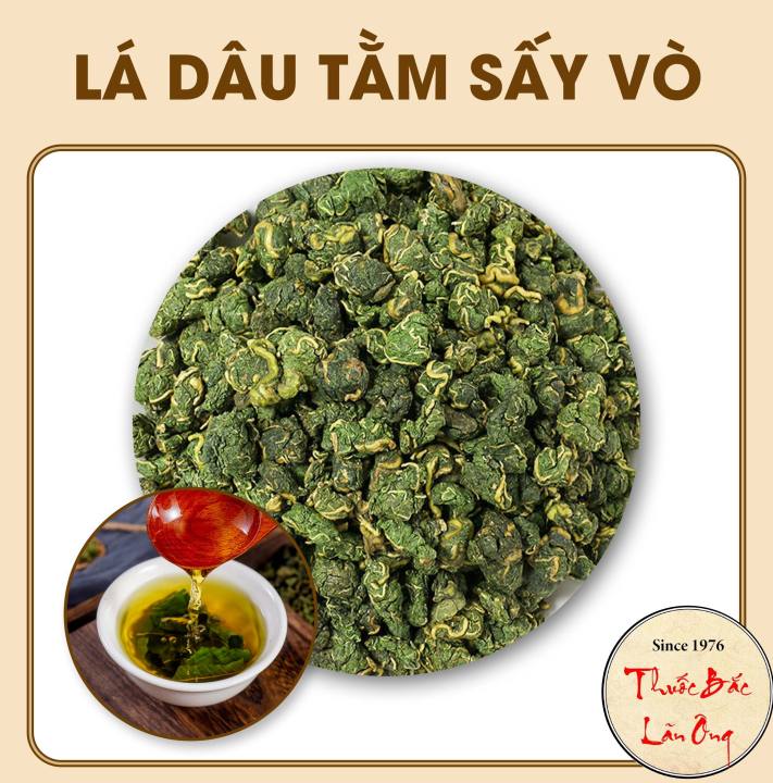 Lá dâu tằm khô 1kg, sấy vò cho tôm, tép cảnh - Thuốc bắc lãn ông ...