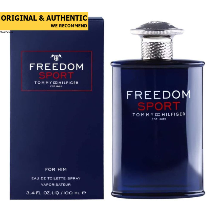 Tommy Hilfiger Freedom Sport EDT 100