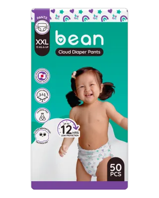 Cloud Diaper Pants XXL (50s)