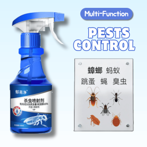 Insecticide Spray 300ml Can Kill Termites Ants Fly Stink bug Ipis low toxicity safe for human