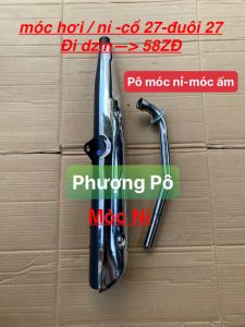 ⚡️FREESHIP⚡️ Pô WAVE A đen móc nỉ cho Wave A 16-23/Blade/Wave RS/FU NEO-X/Wave S/RS TQ/Wave 50/Wave REP.SOL