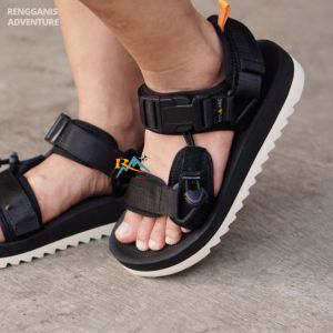 SANDAL GUNUNG PETUALANG SECUNDO SENDAL HIKING TRAIL OUTDOOR