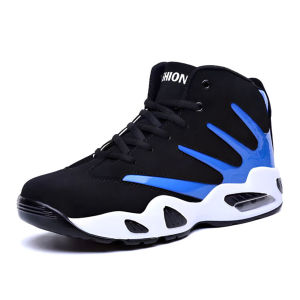 【Free Shoes Box】COD Ultra Light V2 Luminous Basketball Shoes Spike Men Women Professional Running Shoes for Jogging Walking Trend Everyday Daily Sport Shoes for Teenager Free Shipping(send from PH manila warehouse)