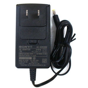 5V 3A AC/DC Adapter For SONY SRS-XB30 AC-E0530M SRS-XB41 Portable Speaker Dock Power Adapter  Charger