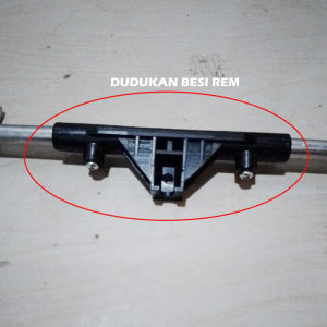 Rem Skuter Otoped Anak Pedal Injak Roda Tiga