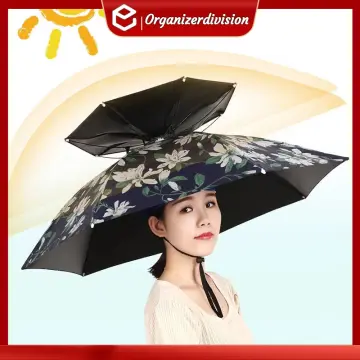 Fendi head umbrella online