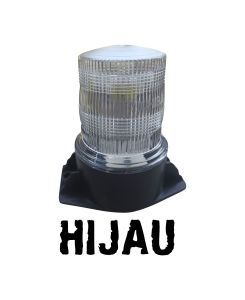 lampu rotari lampu lotari rotary lampu rotari blizt pesawat 1x kedip lampu rakitan menyala terang