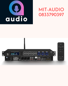 Vang Cơ Lai Số K800 chỉnh Echo - Reverb Mượt Mà Chống Hú Tự Động chỉnh Âm Tốt Nâng Tiếng Hát BH 12 tháng