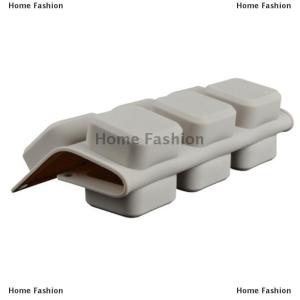 [COD] Home Fashion 9 Cavity Soap Molds Silicone Mold For Making Handmade Soap Lotion Bar Square Rectangle Reusable Silicone Soap Making Molds