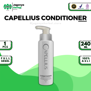 TIENS Capellius Conditioner Kondisioner Rambut Bantu Menutrisi & Menghaluskan Rambut Original
