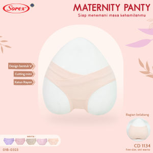 SOREX 1134 MATERNITY PANTY - CD HAMIL CUTTING MINI