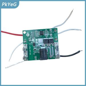 PkYeG 18650 pin Lithium gói Lipo di động mô-đun DIY 21V Li-ion BMS PCM pin lithium sạc bảo vệ Hội Đồng Quản trị cho Makita 5S PCB