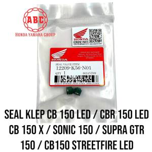 Seal Klep Original CB150 LED / CBR 150 LED / CB150 X / Supra GTR / Sonic 150 / CBR 150 New K56 M09