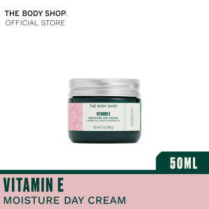 The Body Shop Vitamin E Moisture Day Cream 50ml