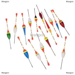 [COD] Wangxin ทุ่นโฟมลอยสำหรับตกปลาอุปกรณ์ตกปลาอุปกรณ์ตกปลา1 5 10ชิ้น