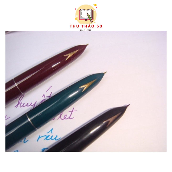 Bút máy, bút mực, kim tinh nguyên bản, bút HERO 331 ( có tem chính hãng). - Văn phòng phẩm Thu Thảo | Lazada Việt Nam