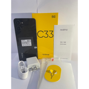 Original Real-me C33 5G Smartphone Brandnew cellphone 12GB+512GB 6.5-inch Android Phone Gaming phone 24 Hours Shipping Guaranteed Authentic Dedicated After-Sales 1 Year Warranty