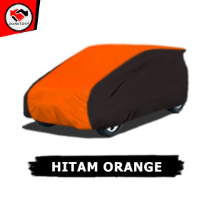KOMBINASI -  Body Cover Mobil Nissan Grand Livina 2013 2014 2015 2016 2017 / Sarung Mobil Nissan Grand Livina / Selimut Tutup Penutup Jas Mantol Kerudung Pelindung Mantel Mobil Nissan Grand Livina Outdoor Waterproof Anti Air
