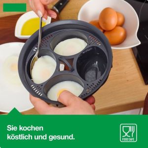 OD] Egg Boiling Rack Electric Cooker Egg Boiling Rack Egg Steamer Accessories Egg Steaming Rack Egg Carton Egg Boiling Steamer Egg Boiling Rack for Cooking