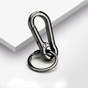Móc khóa xe máy ô tô hợp kim không gỉ chắc chắn và bền bỉ