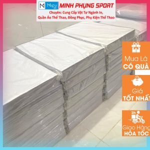 Giấy in chuyển nhiệt đế trắng A3 A4 giấy in nhiệt A4 đế hồng giấy thuốᴄ chuyển nhiệt xấp 100 tơ`