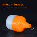 Bóng Đèn Tích Điện Bóng Đèn Led Sạc Tích Điện Đa Năng Chế Độ Sáng Siêu Bền. 