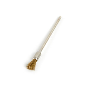 [Alex Do] Hot Sale Pen Wire Brush 100mm Long Shank Cleaning Brushes Rotary Tool Rust Paint Removal