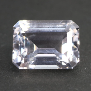 5.95 CT มีค่า! Danburite สีชมพูหายาก ไม่ผ่านความร้อน อัญมณีธรรมชาติ 100% จากเม็กซิโก