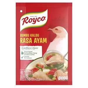 Royco 220gr Kaldu Penyedap Rasa Makanan / Royko Bumbu Ayam - Sapi 220 Gram / Roiko - 1pcs