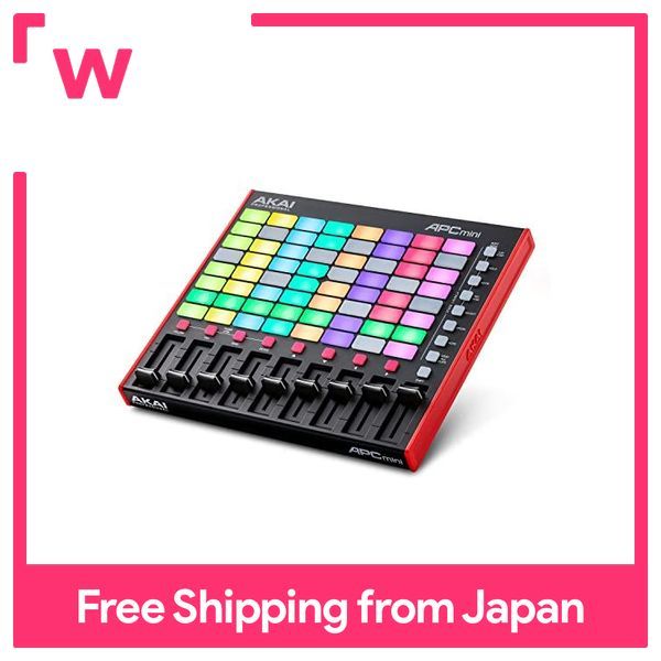 AKAI APC Mini MK2 Music Production AKAI Professional APC Mini MK2