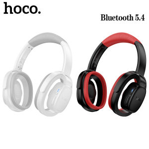 HOCO W67 Wireless Bluetooth Headphones Bluetooth 5.4 Foldable Over Ear Headset With Mic HiFi Music Sport Earphone For All Smartphone Universal