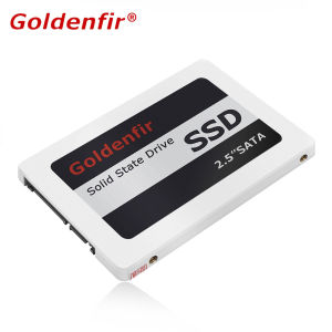 goldenfir 2.5inch SSD 120GB 128GB 240GB 256GB 480GB 500GB 512GB 360GB 1TB SATA3  internal solid state drive hard disk disc for PC desktop laptop