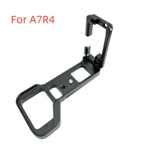 Quick Release Plate Hand Grip Holder L Plate Bracket for Sony A7M2 A7R2 A7R3 A7M3 A9 A7R4 A7M4 RRS Markins Compatible