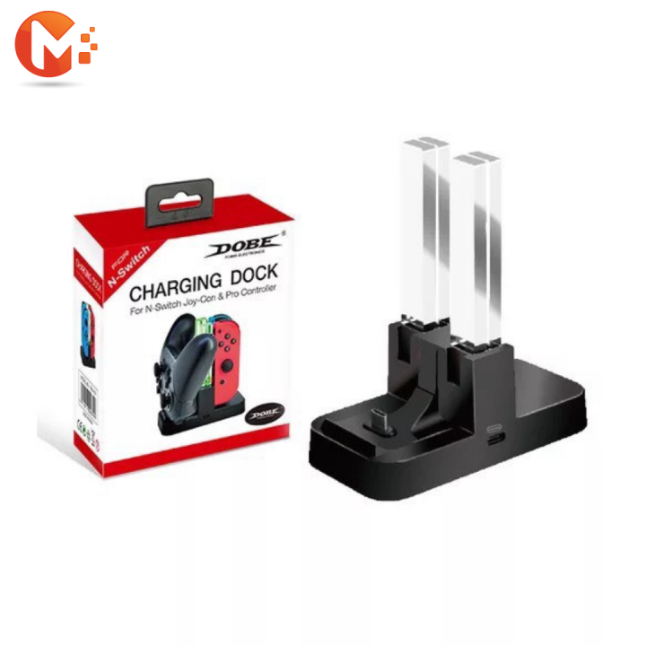 Dobe Nintendo Switch Charging Dock For N-Switch Joy-Con Pro