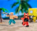 Roblox Deluxe Playset Brookhaven:Outlaw And Order W12 425069 (10680). 
