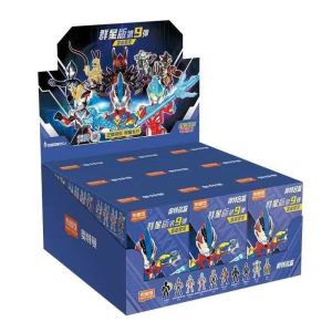 Blokees Ultraman Galaxy Version Series 9